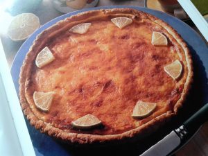 Tarte citron