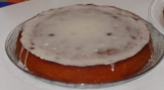 Gâteau Nantais